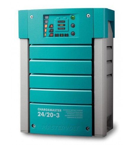 Mastervolt ChargeMaster 24/20-3