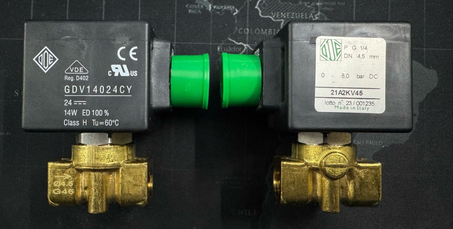 Solenoid Coil-GDV14024CY