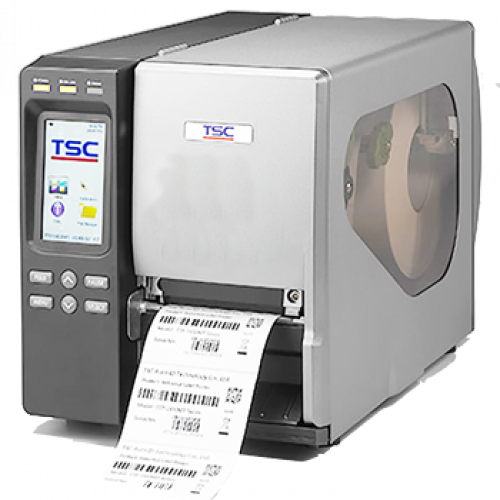 TSC TTP-346MT Barcode Printer