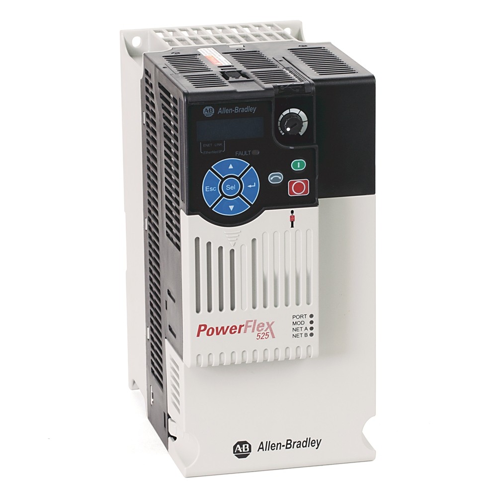 25B-D013N104 AC Drive, 5.5 kW (7.5 HP)