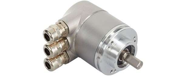 IXARC Absolute Rotary Encoder OCD-DPC1B-1212-C10S-H3P