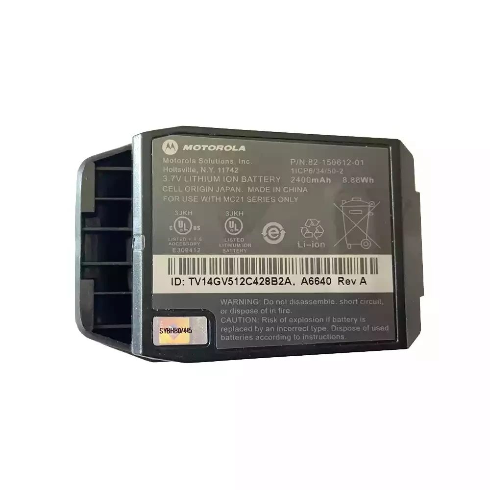 Battery 82-150612-01