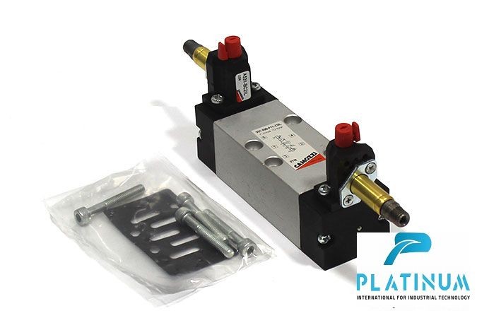 CAMOZZI 951-000-P11-23IL DOUBLE SOLENOID VALVE