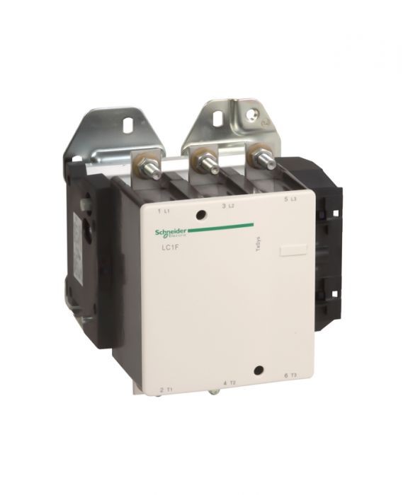 Schneider Electric Magnetic Contactor, LC1-F400