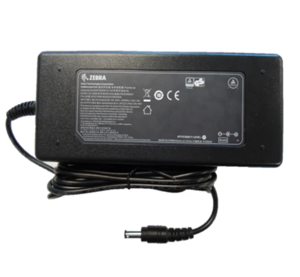 Zebra PWR-BGA24V78W1WW Power Supply for Fixed Readers