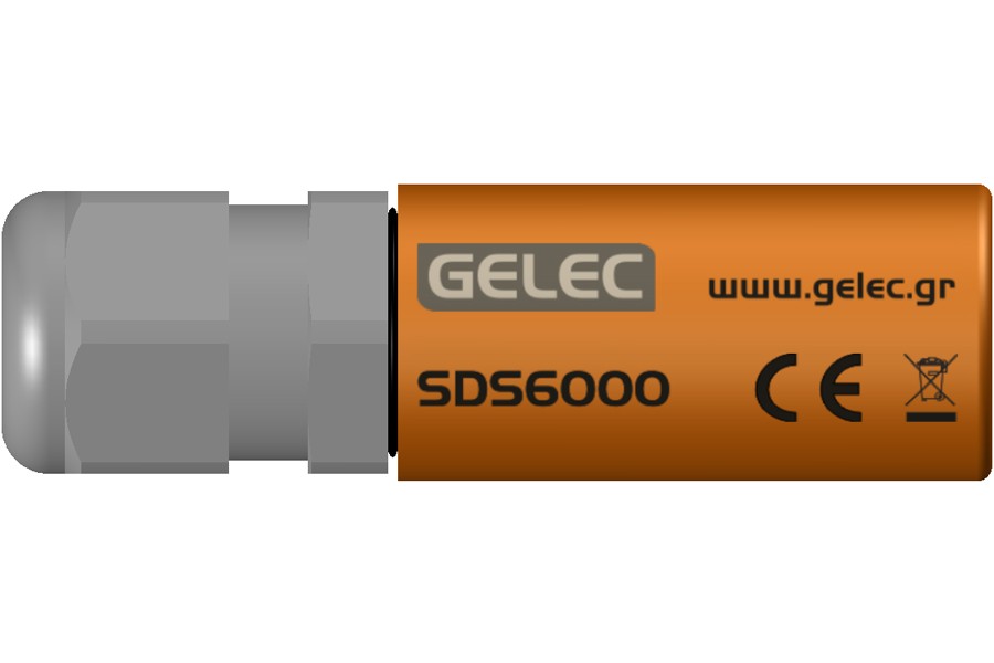 Seam Detector Sensor SDS6000